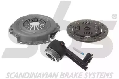 Комплект сцепления sbs купить