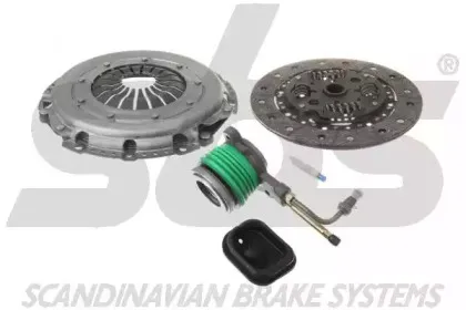 Комплект сцепления sbs купить