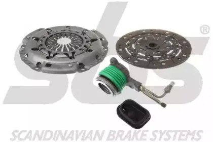 Комплект сцепления sbs купить