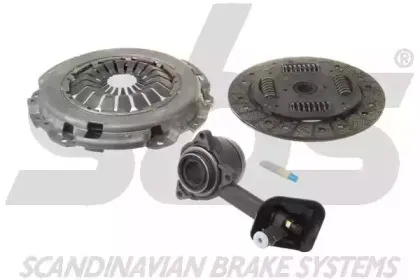 Комплект сцепления sbs купить