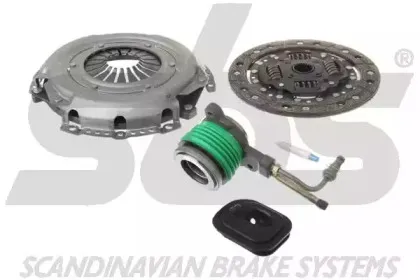 Комплект сцепления sbs купить