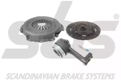 Комплект сцепления sbs купить