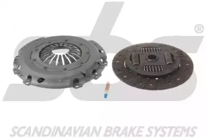 Комплект сцепления sbs купить
