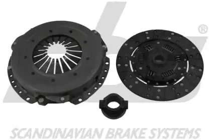 Комплект сцепления sbs купить