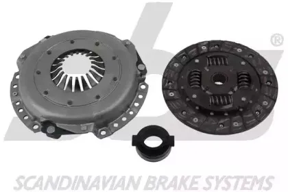 Комплект сцепления sbs купить
