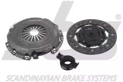 Комплект сцепления sbs купить