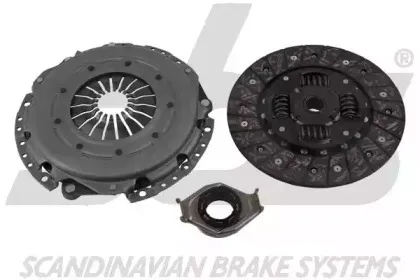Комплект сцепления sbs купить