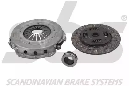 Комплект сцепления sbs купить