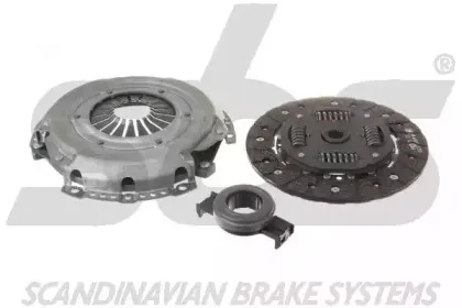 Комплект сцепления sbs купить