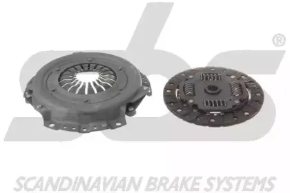 Комплект сцепления sbs купить