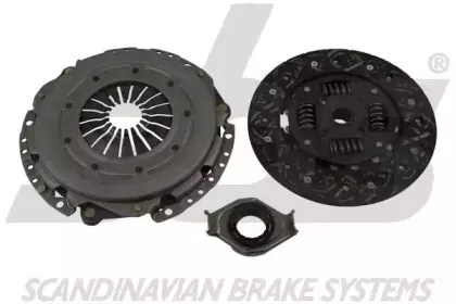 Комплект сцепления sbs купить
