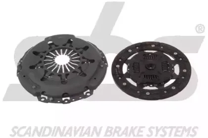 Комплект сцепления sbs купить