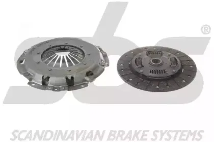 Комплект сцепления sbs купить