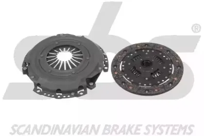 Комплект сцепления sbs купить