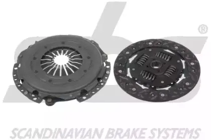 Комплект сцепления sbs купить