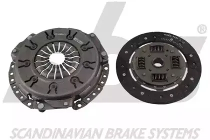 Комплект сцепления sbs купить