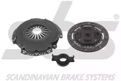 Комплект сцепления sbs купить