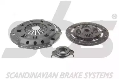 Комплект сцепления sbs купить