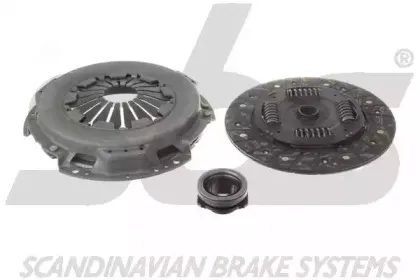 Комплект сцепления sbs купить