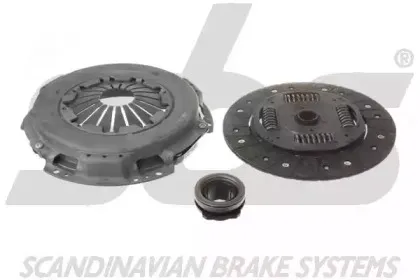 Комплект сцепления sbs купить