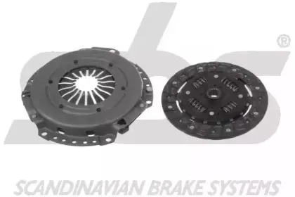 Комплект сцепления sbs купить
