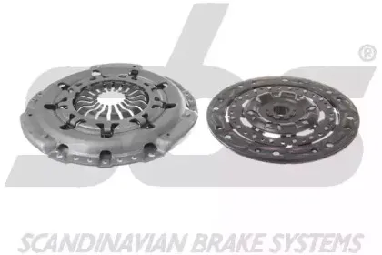 Комплект сцепления sbs купить