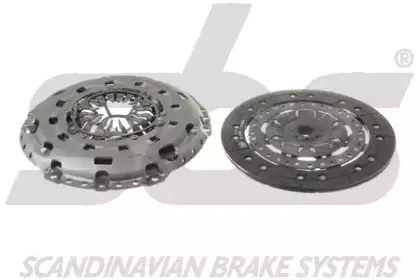 Комплект сцепления sbs купить