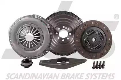 Комплект сцепления sbs купить