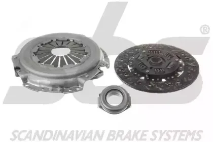 Комплект сцепления sbs купить