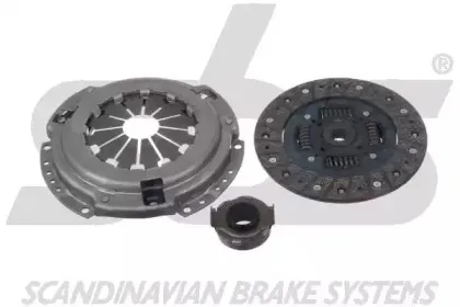 Комплект сцепления sbs купить