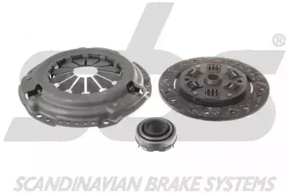 Комплект сцепления sbs купить