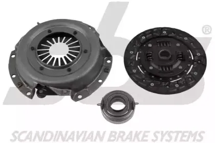 Комплект сцепления sbs купить