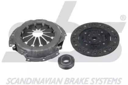 Комплект сцепления sbs купить