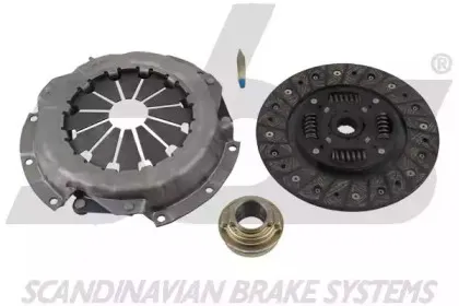 Комплект сцепления sbs купить