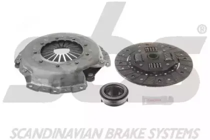 Комплект сцепления sbs купить