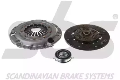 Комплект сцепления sbs купить