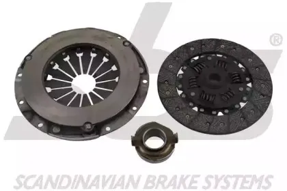 Комплект сцепления sbs купить