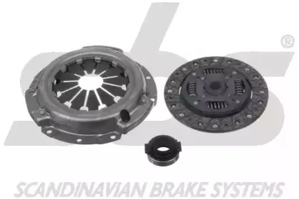 Комплект сцепления sbs купить