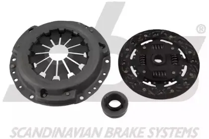 Комплект сцепления sbs купить