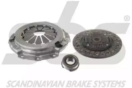 Комплект сцепления sbs купить