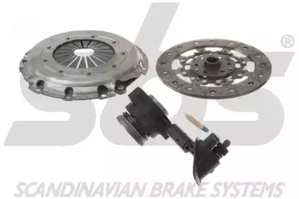 Комплект сцепления sbs купить