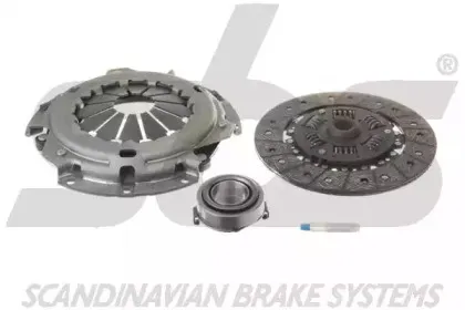 Комплект сцепления sbs купить