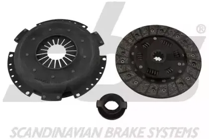 Комплект сцепления sbs купить