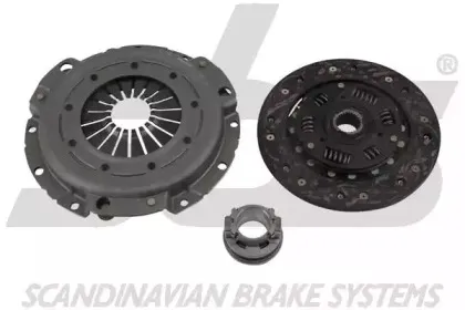 Комплект сцепления sbs купить