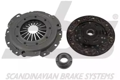 Комплект сцепления sbs купить