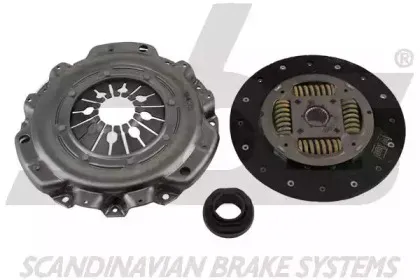 Комплект сцепления sbs купить