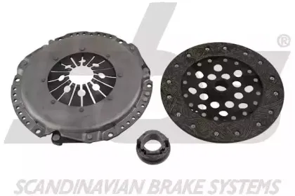 Комплект сцепления sbs купить