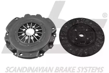 Комплект сцепления sbs купить