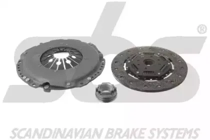 Комплект сцепления sbs купить