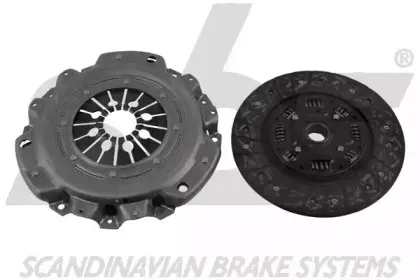 Комплект сцепления sbs купить